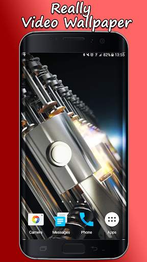 Engine Live Wallpaper screenshot 1