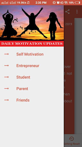 Motivational Quotes in Hindi screenshot 3