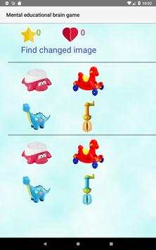 Mental Educational Brain Up Games screenshot 20