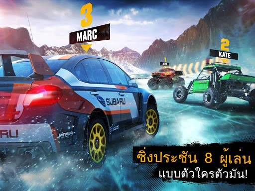 Asphalt Xtreme: Rally Racing screenshot 4