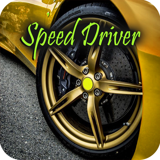 Speed Driver icon