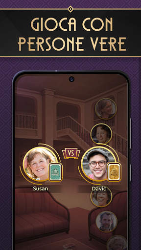 Grand Gin Rummy gioco di carte screenshot 3