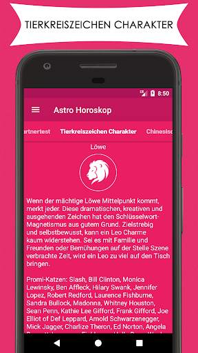 Astro Horoskop screenshot 4