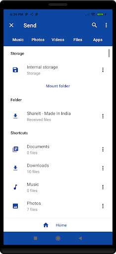 Xender Shareit - Share All Files screenshot 2