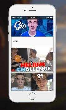 Gio App screenshot 2