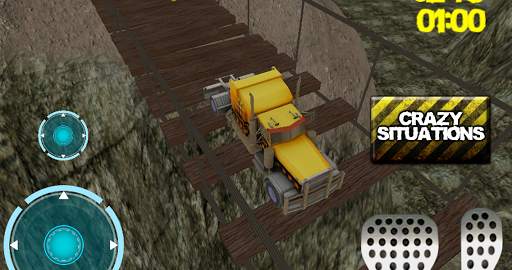 Truck Parking 3D Pro screenshot 17