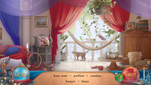 Alaaddin - gizli nesne bulma screenshot 1