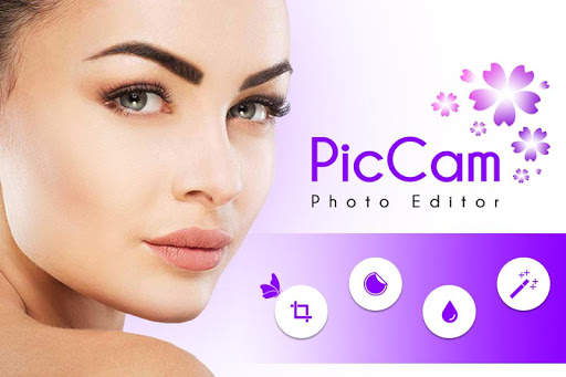 PicCam Perfect : Selfie Photo Editor screenshot 5