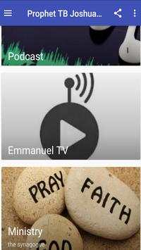 TB Joshua daily screenshot 1
