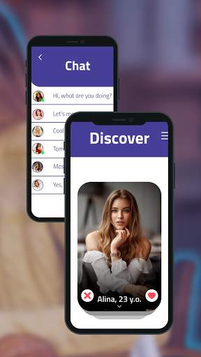 Live chat - Meet girls screenshot 3