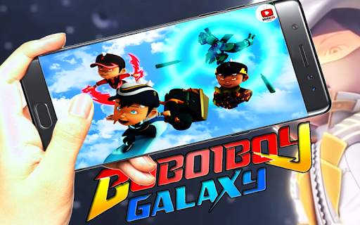 Best Video - BoboIBoY screenshot 3