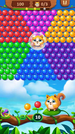 Bubble Bird Rescue screenshot 3