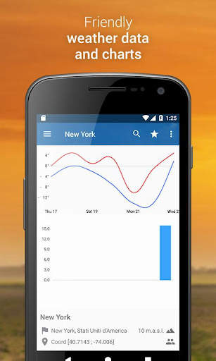 3B Meteo - Weather Forecasts screenshot 3