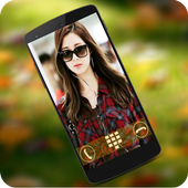 Full Screen Caller id icon