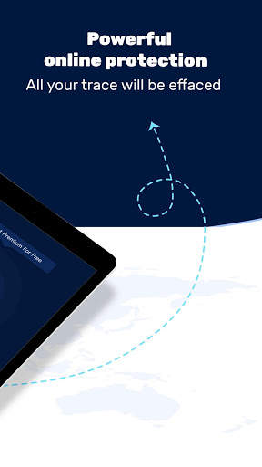 HclipsVPN:Unblock Video & Free Unlimited VPN Proxy screenshot 8