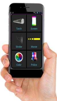 Flashlight Pro screenshot 4