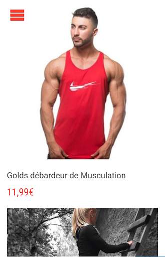 Zone Musculation screenshot 4
