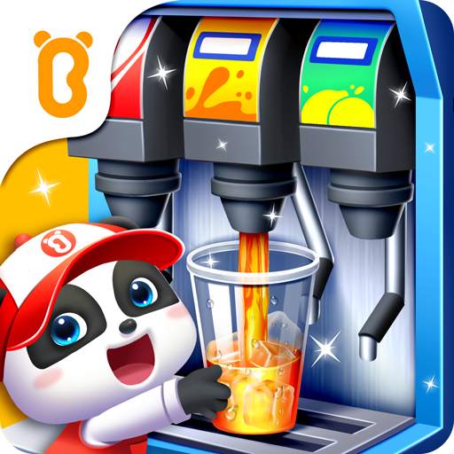 Baby Panda's Town: Supermarket 9.76.00.01