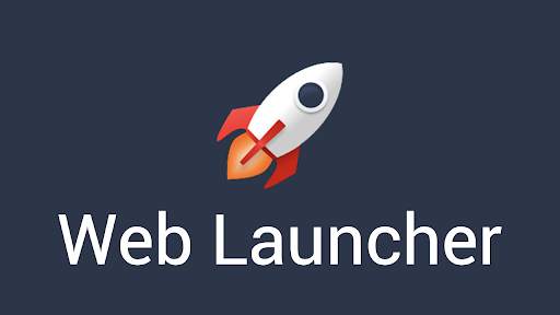 Web Launcher screenshot 1