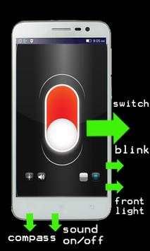FlashLight screenshot 1
