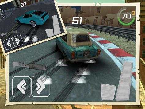 Drift City Classic Car Driving screenshot 14