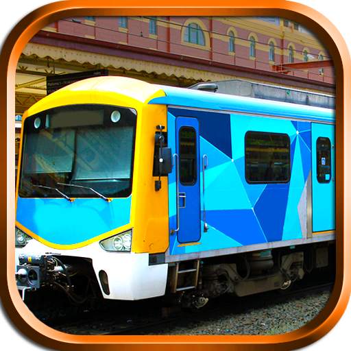 Metro Train City Drive 1.0