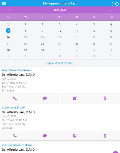 My Dental Clinic screenshot 12