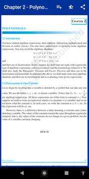 NCERT Math Solution Class 9th (offline) скриншот 5