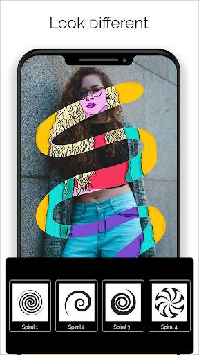 Photo Art:Photo Editor, Video, Pic & Collage Maker screenshot 8