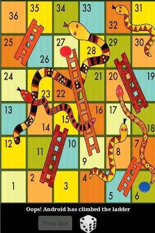 Snakes and Ladders screenshot 3