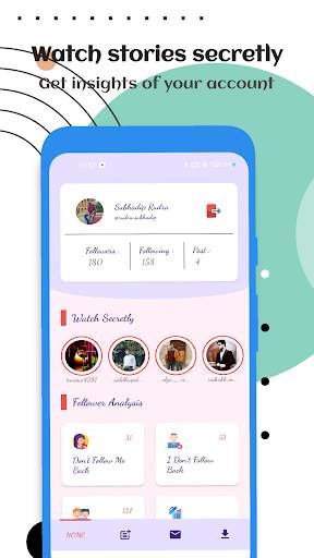 Like counter for Instagram screenshot 1