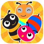Bee Brilliant Jewel icon