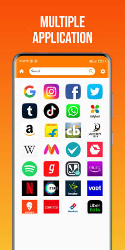 UiC Browser 2021 - Fast Download,Secure & Mini screenshot 2