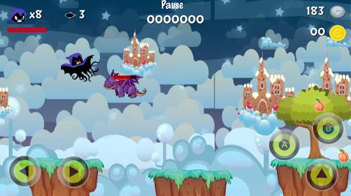 Ravein - Angry Teen SuperHero Fun Adventure Game screenshot 4