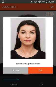 Passport photographe photo maker screenshot 4