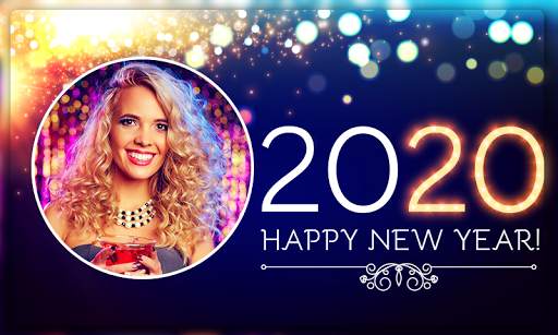 New Year Photo Frames 2020 screenshot 4