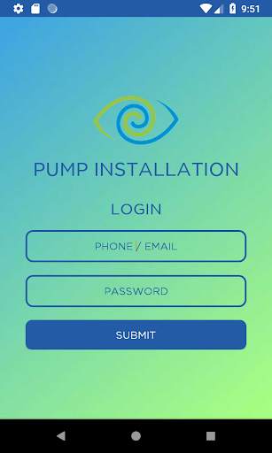 Pump Installation screenshot 2