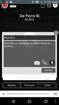 De Ferro Si screenshot 3