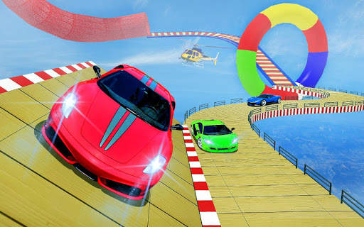 Car Stunts 2021: Free Mega Ramp Simulator 2021 screenshot 6