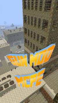 Gun Mod For MCPE. screenshot 1