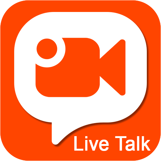 Live Talk - Video Call Guide and Chat أيقونة