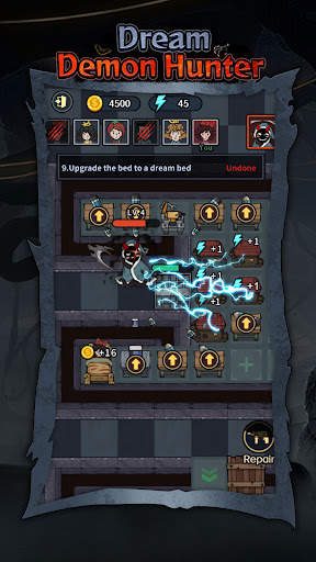 Dream Demon Hunter screenshot 1