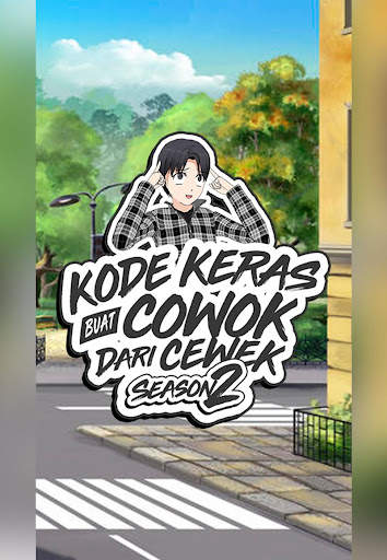 Kode Keras Cowok 2 - Back to S screenshot 8