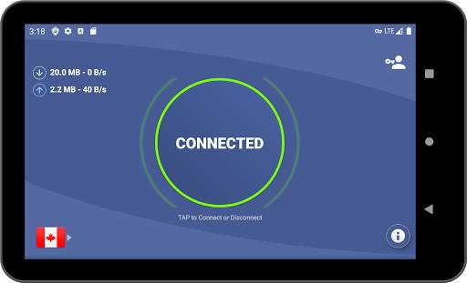 TrustVPN - Premium screenshot 3