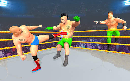 Real Boxing : Fighting Games screenshot 4