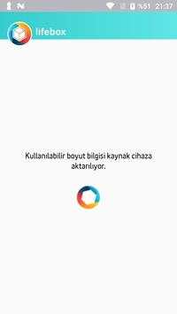 Phone transfer application 3 تصوير الشاشة