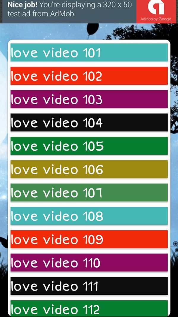 Love Video Status screenshot 4