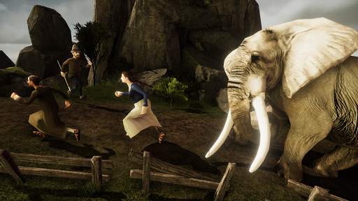 Ultimate Elephant Simulator screenshot 3