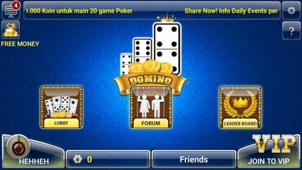 Domino Qiu Qiu screenshot 2