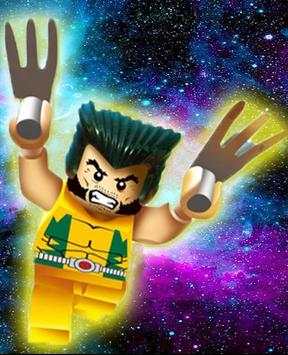 LEGO Avengers Hero Fighter Games screenshot 5